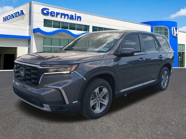 2025 Honda Pilot EX-L photo 7