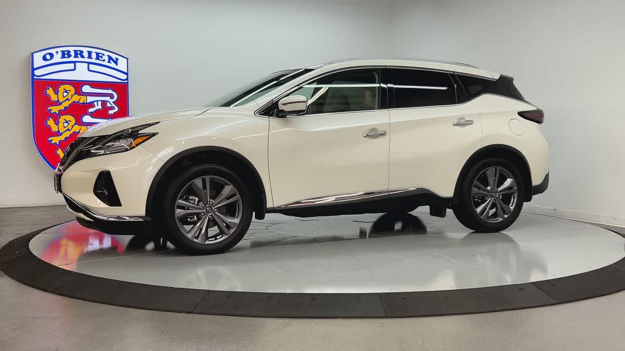 2024 Nissan Murano Platinum photo 8