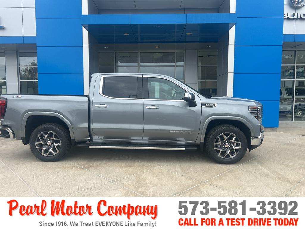 2026 Gmc Sierra 1500 SLT photo 3