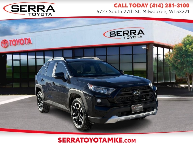 2020 Toyota RAV4 Adventure
