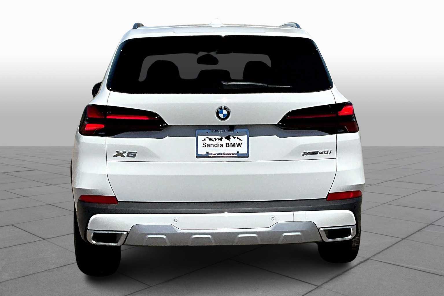 2026 Bmw X5 xDrive40i photo 4