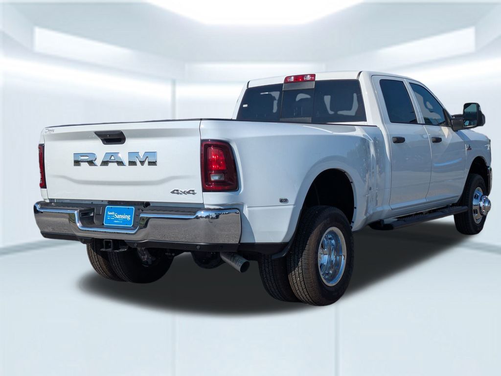 2026 Ram 3500 Tradesman photo 5