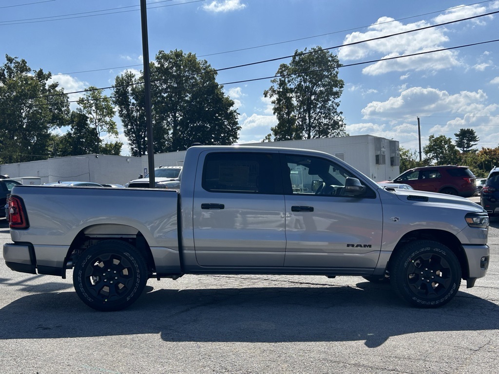 2026 Ram 1500 Big Horn Lone Star photo 5