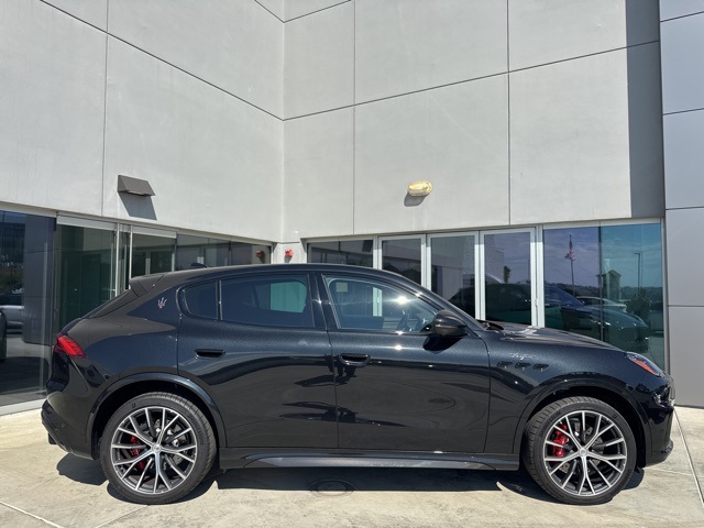2024 Maserati Grecale Trofeo photo 8