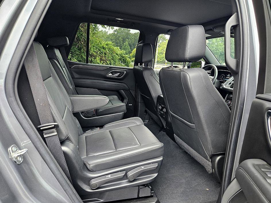2022 Chevrolet Tahoe Z71 photo 13