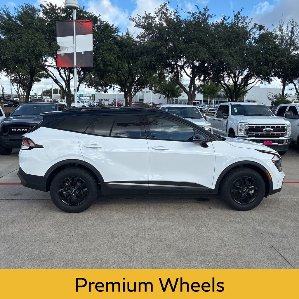 2023 Kia Sportage X-Pro photo 7