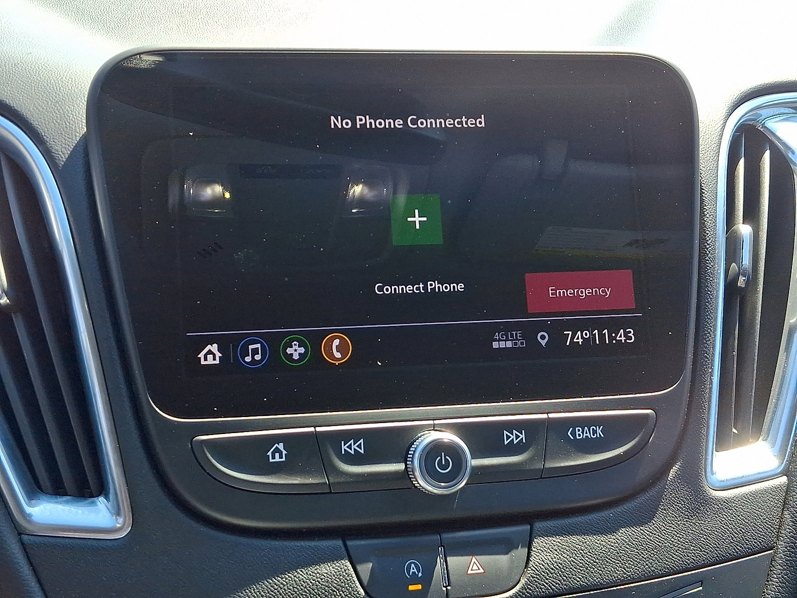 2020 Chevrolet Malibu 1LT photo 16