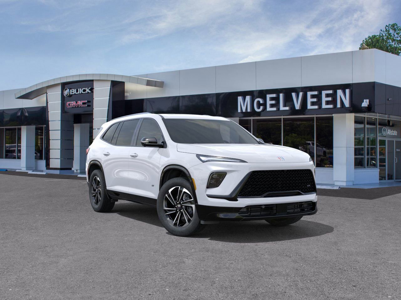 2026 Buick Enclave Sport Touring's photo