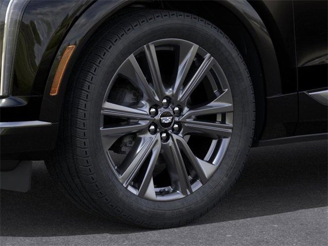 2025 Cadillac Optiq Sport photo 9