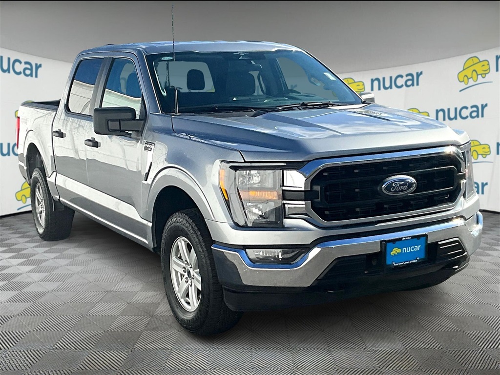 2023 Ford F-150 XLT's photo