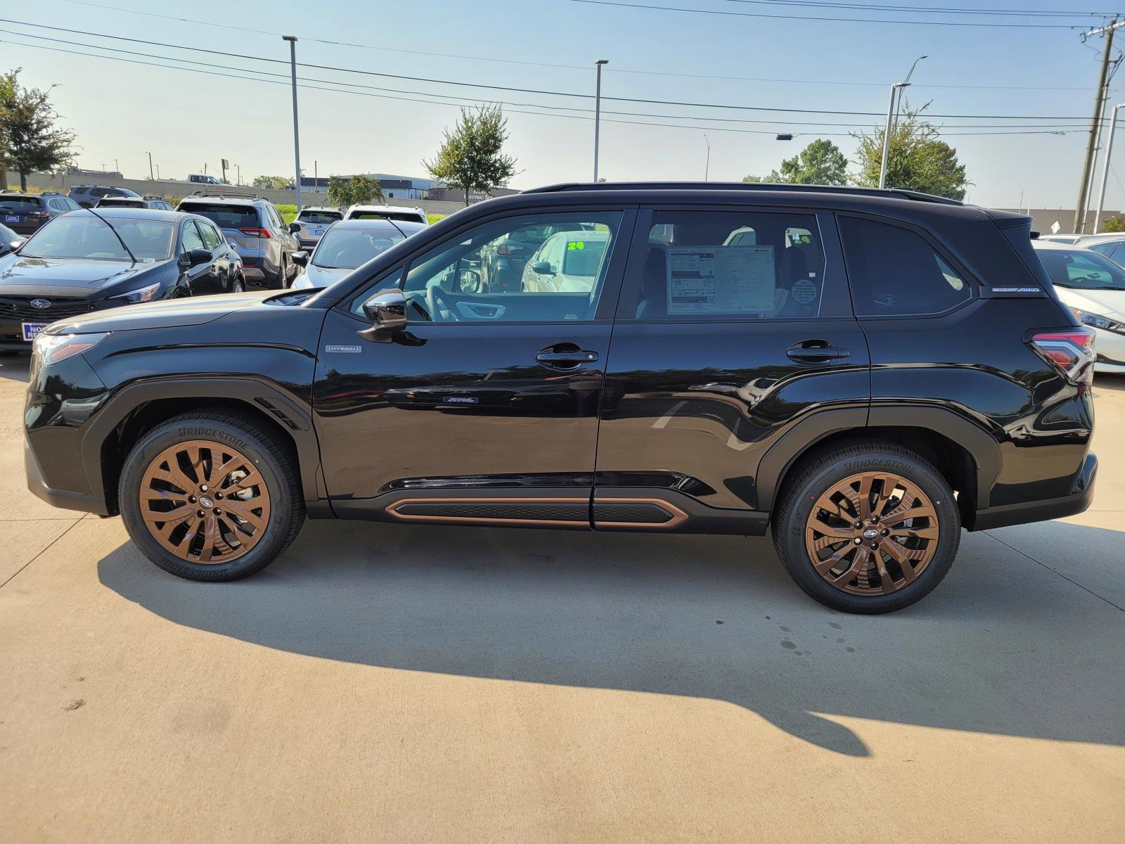2025 Subaru Forester Sport photo 19