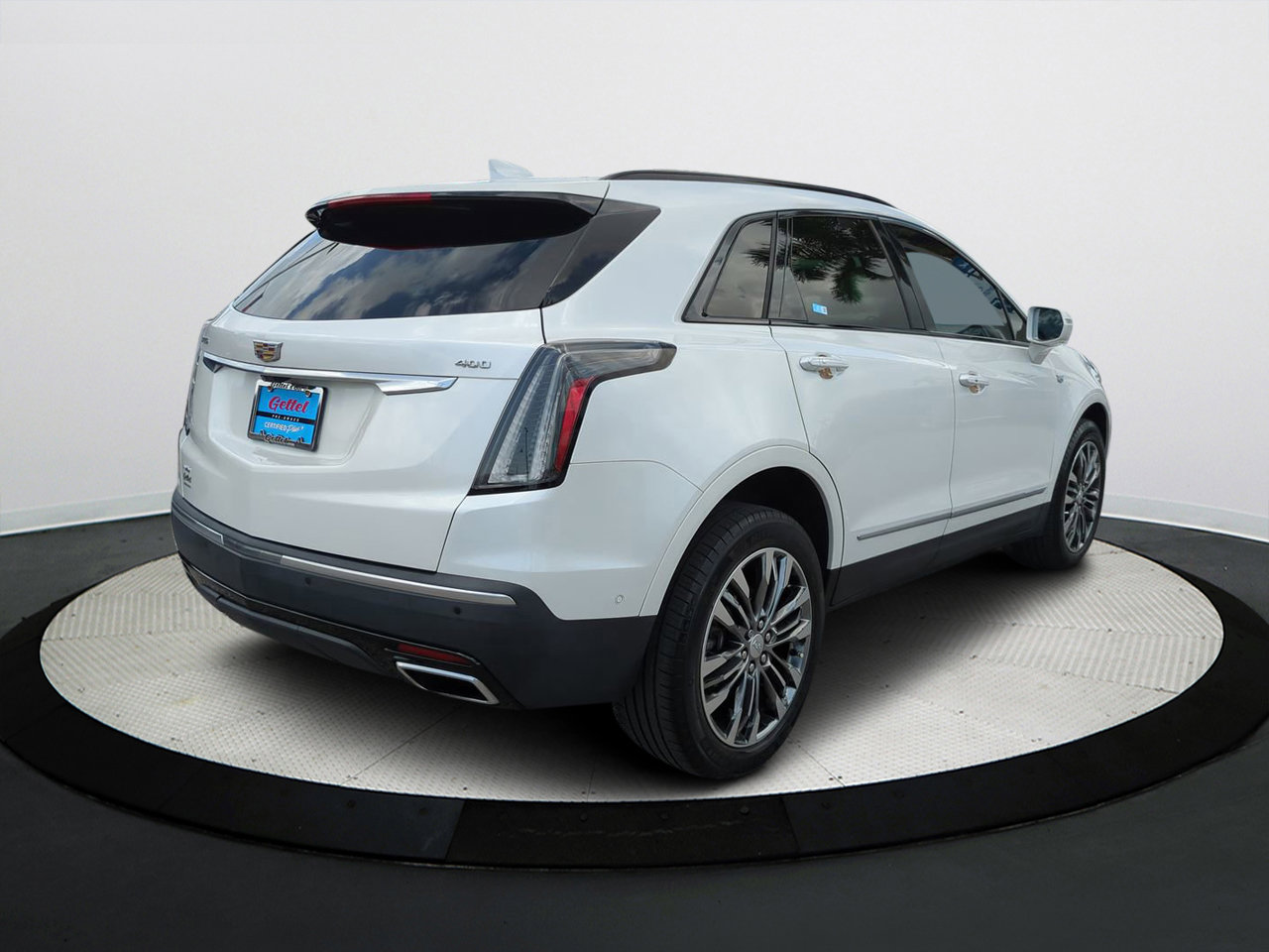 2020 Cadillac XT5 Sport photo 4