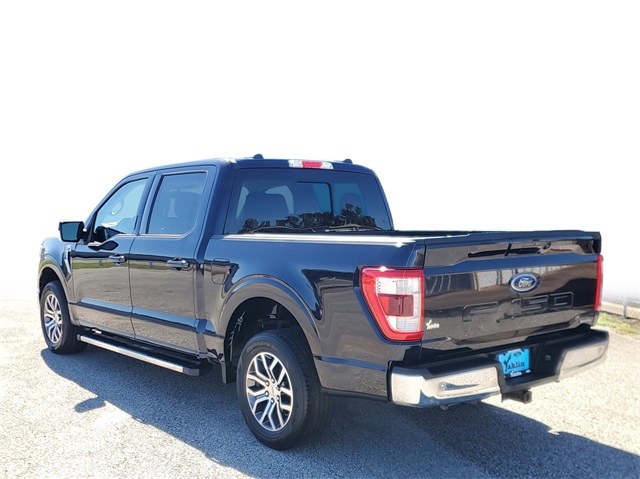 2022 Ford F-150 Lariat photo 3
