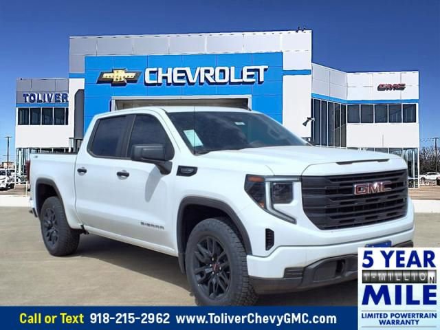 2025 GMC Sierra 1500 Pro's photo