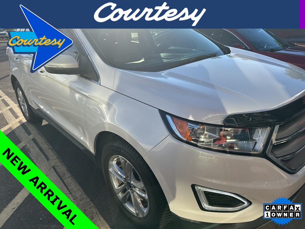 2016 Ford Edge SEL's photo