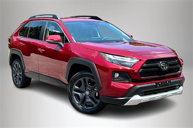 2023 Toyota RAV4 Adventure's photo