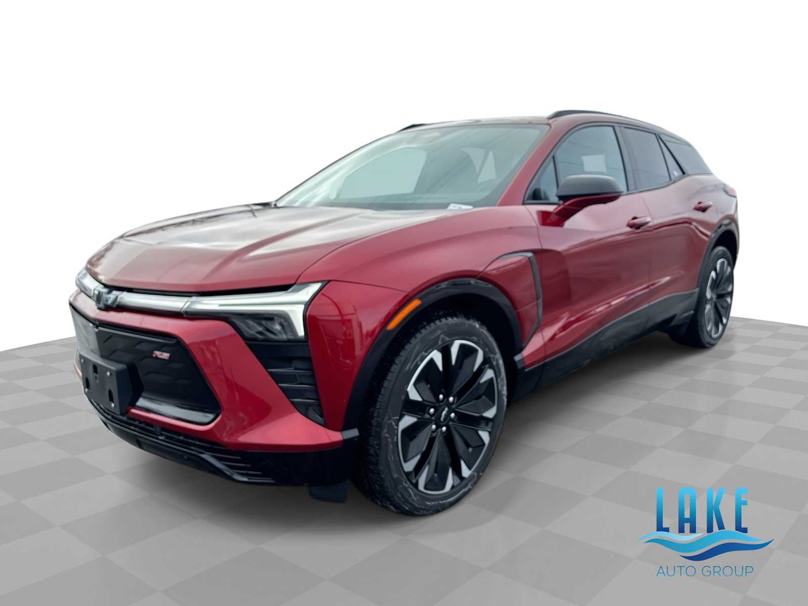 2024 Chevrolet Blazer EV RS's photo
