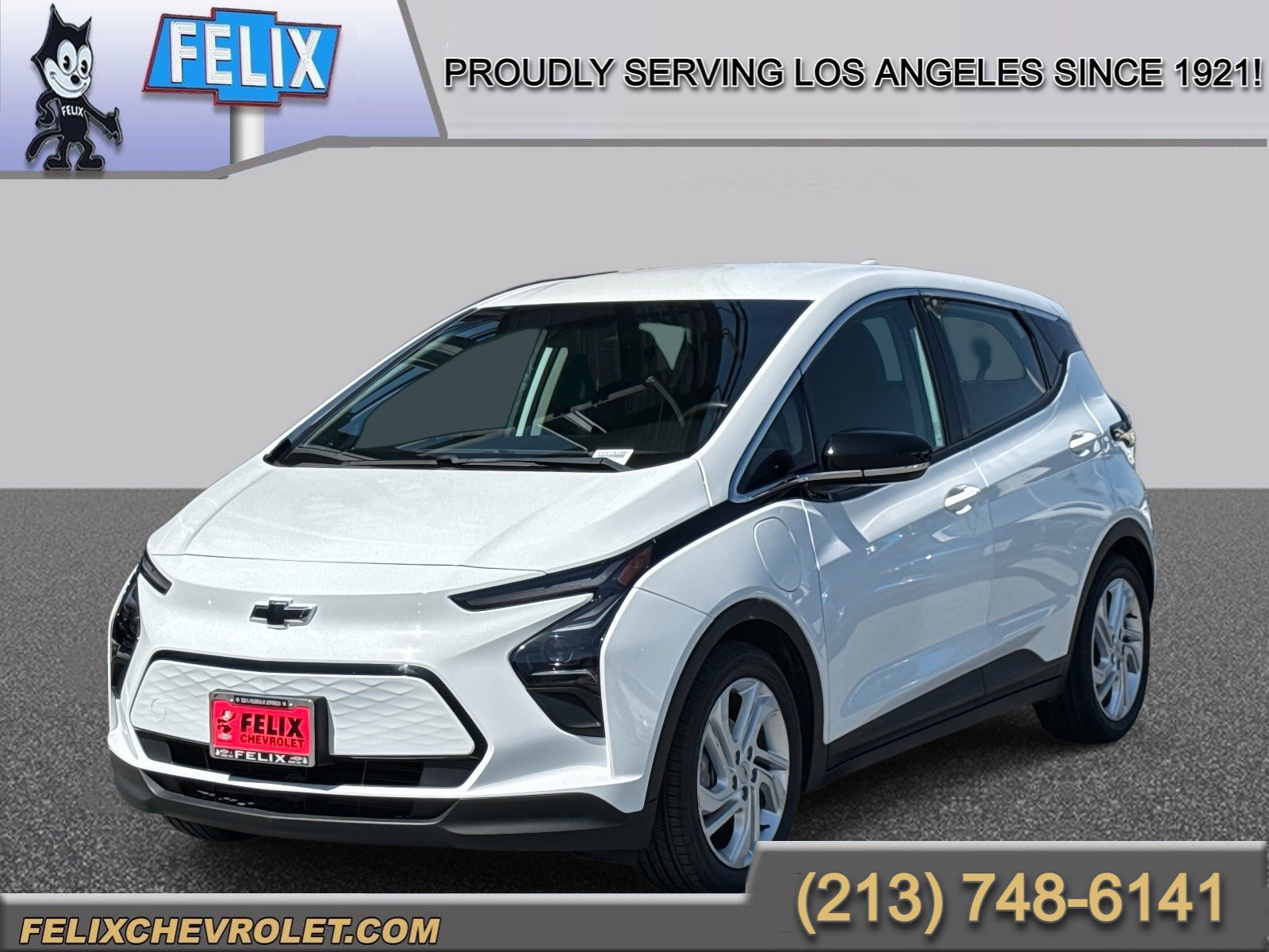 Used 2023 Summit White Chevrolet 1LT image 1