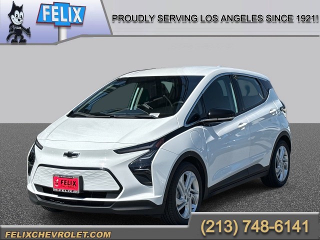 2023 Chevrolet Bolt EV 1LT
