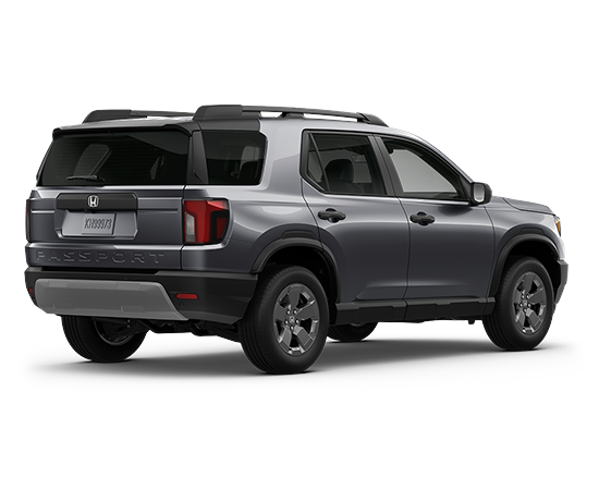 2026 Honda Passport photo 2