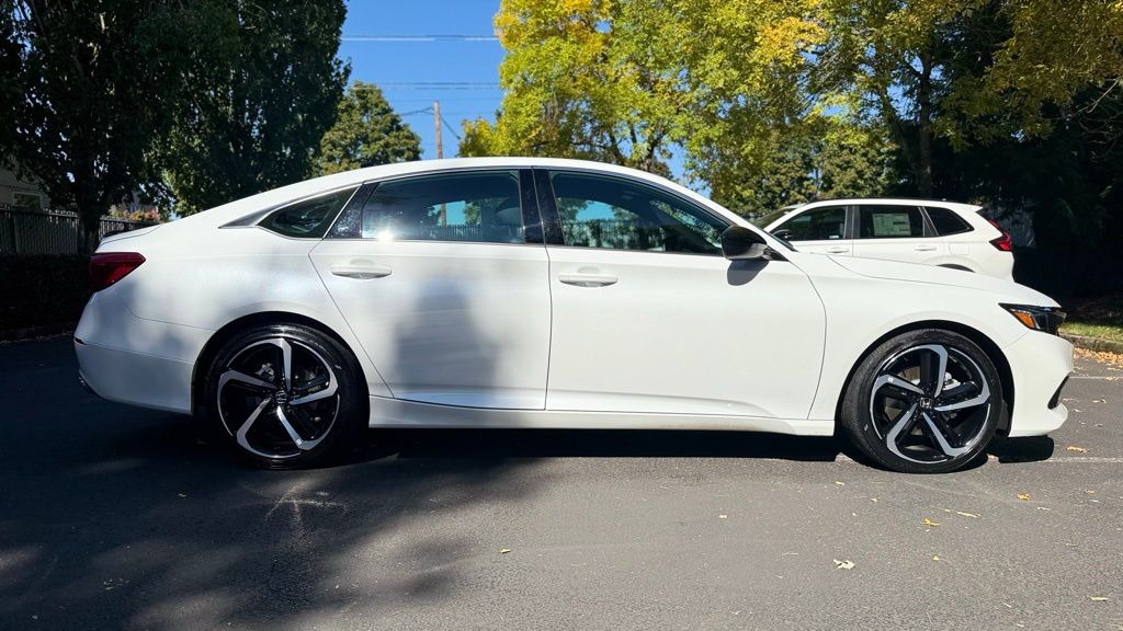 2022 Honda Accord Sport 1.5T photo 9