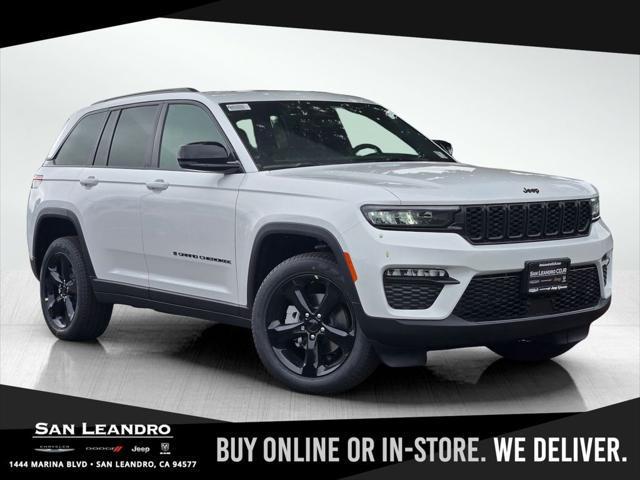 2025 Jeep Grand Cherokee Limited's photo