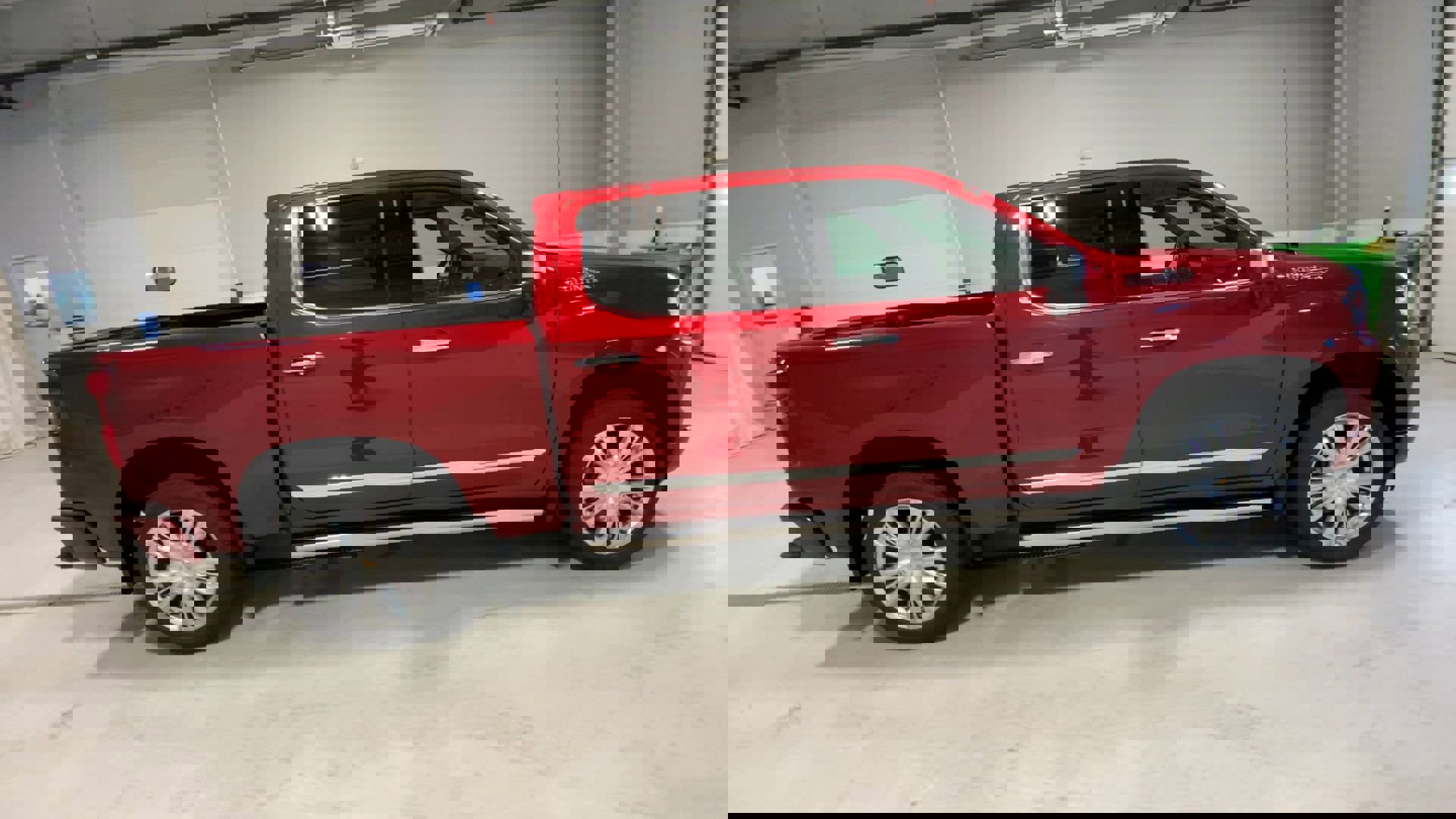 2026 Chevrolet Silverado 1500 High Country photo 8