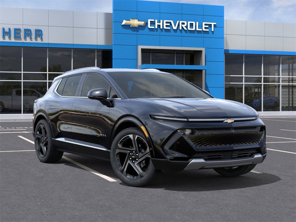 2025 Chevrolet Equinox EV 1LT photo 4