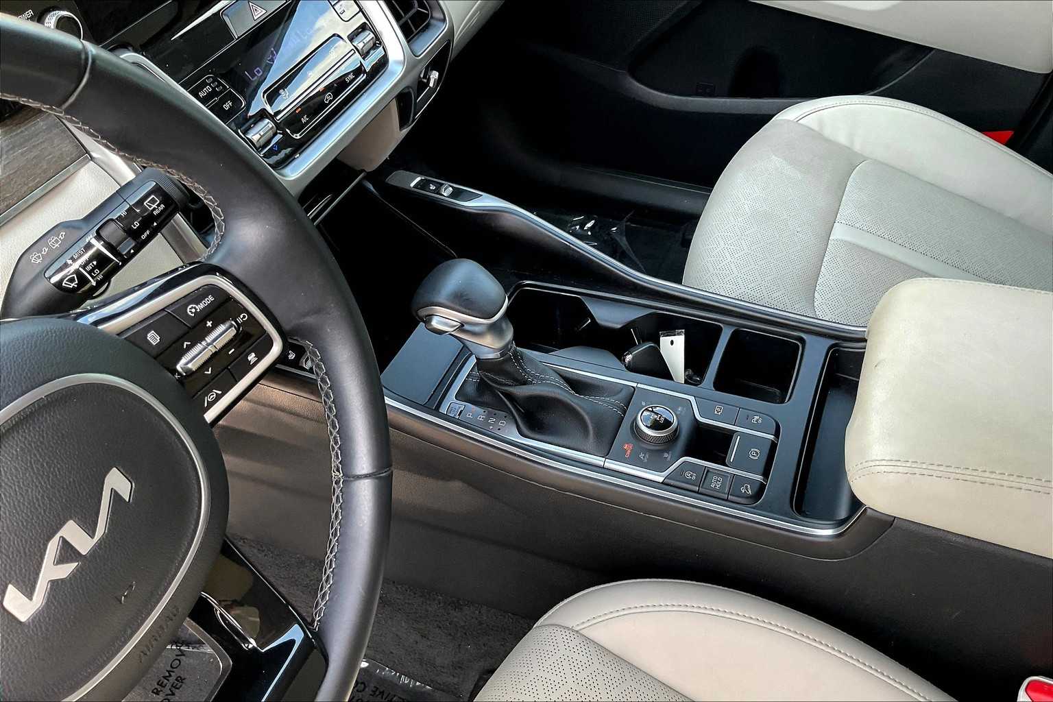 2022 Kia Sorento X-Line EX photo 15