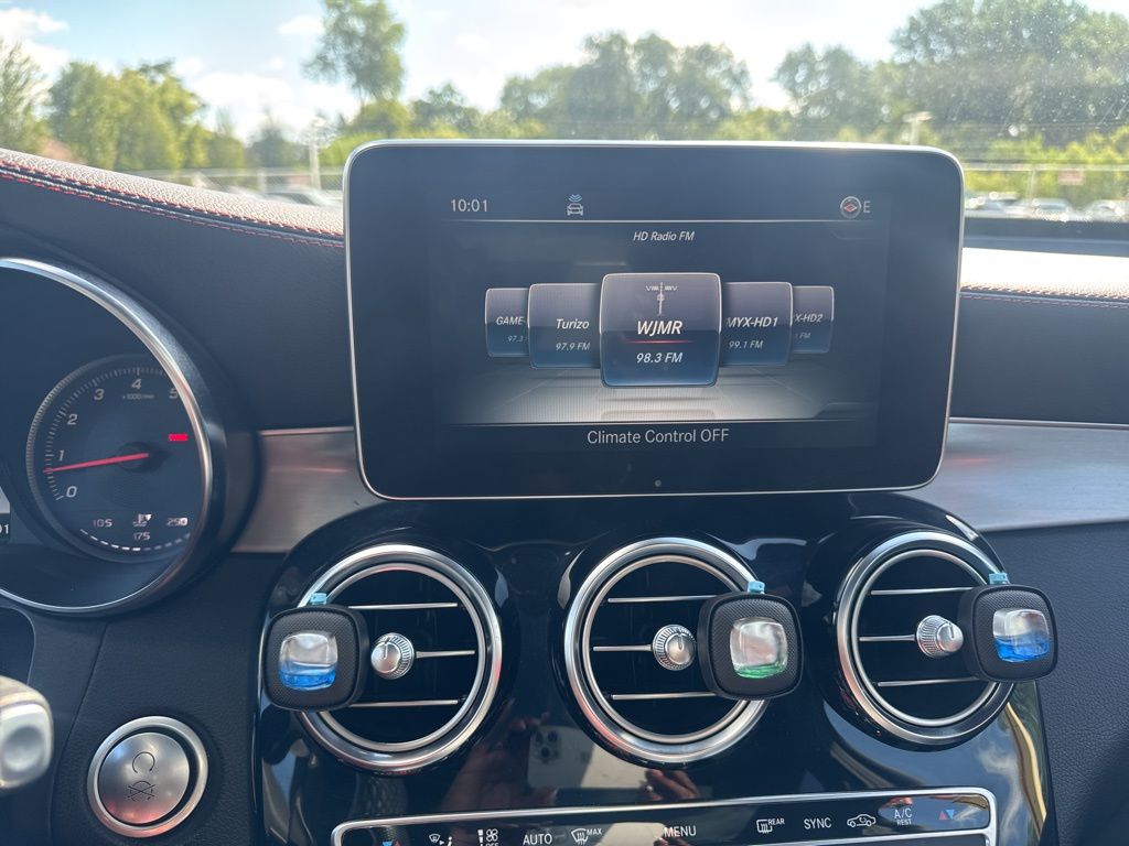 2019 Mercedes Benz GLC 43 AMG 4MATIC photo 11