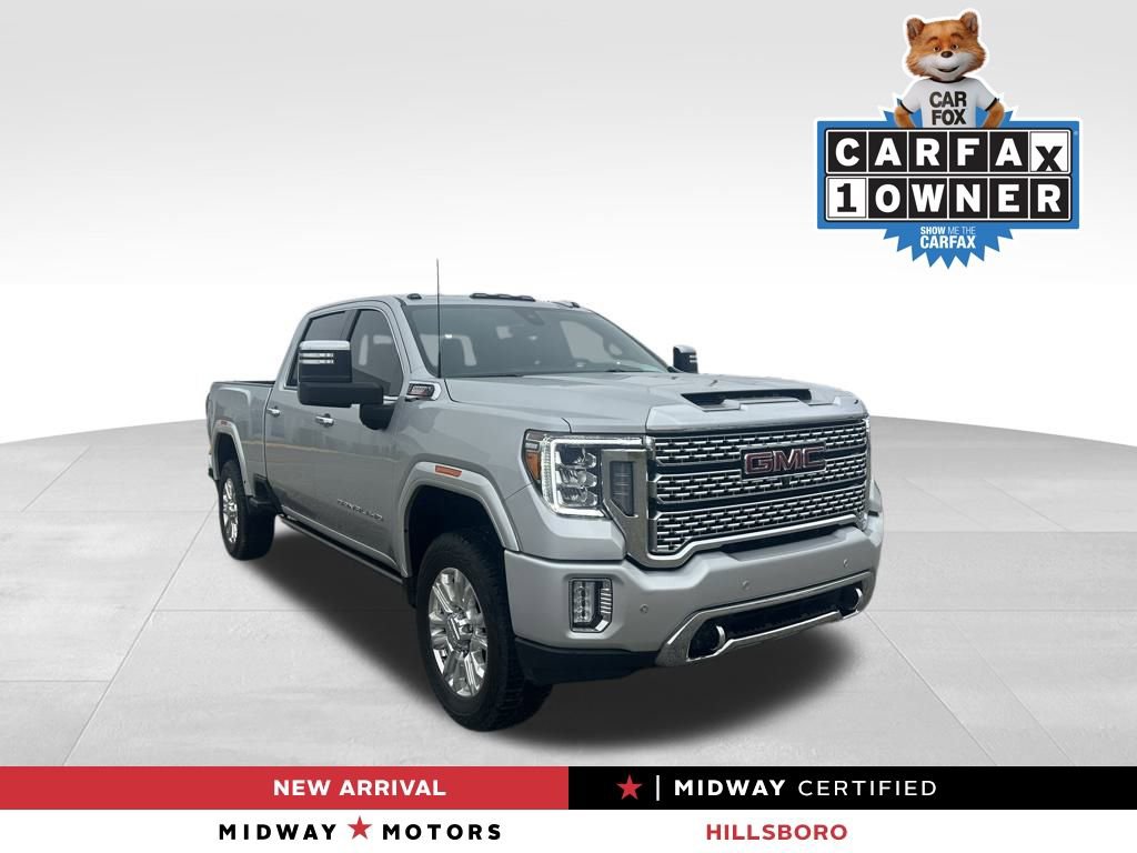 2022 GMC Sierra 2500 Denali HD Denali's photo