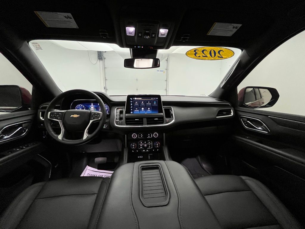2023 Chevrolet Tahoe LT photo 2