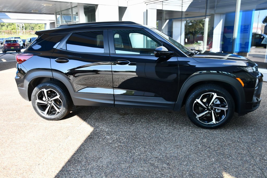 2023 Chevrolet Trailblazer RS photo 9
