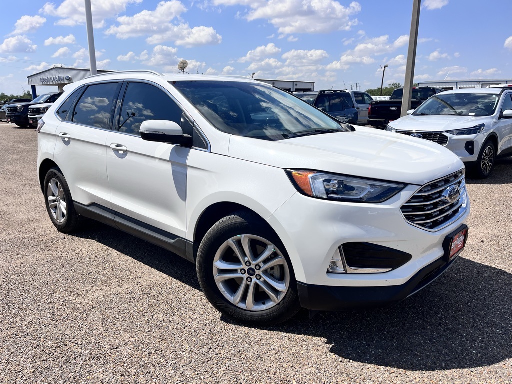2020 Ford Edge