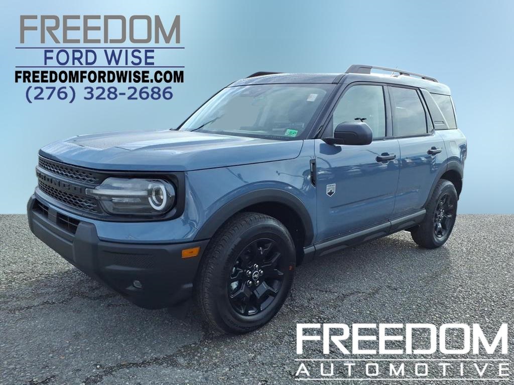 2025 Ford Bronco Sport Big Bend's photo