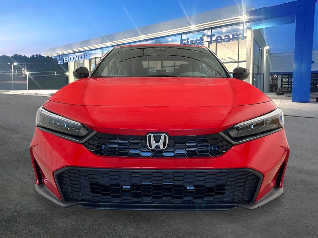 2026 Honda Civic Sport photo 10