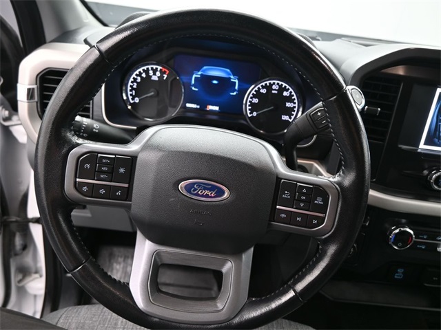 2021 Ford F-150 XLT photo 2