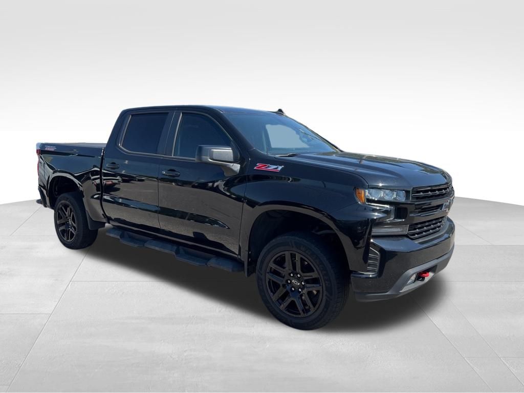 2021 Chevrolet Silverado 1500 LT Trail Boss photo 7