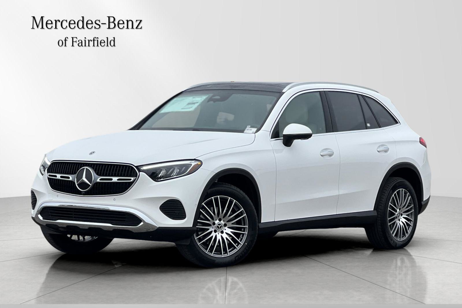 2026 Mercedes-Benz GLC Base's photo