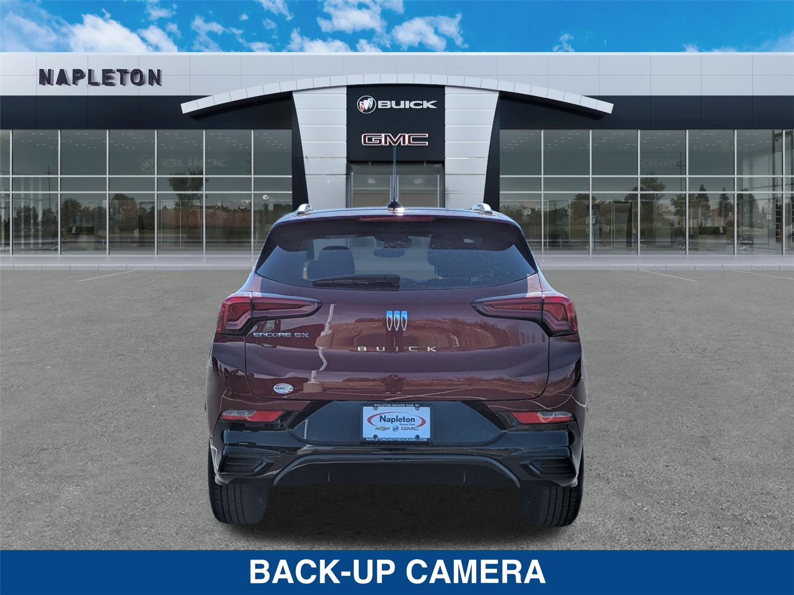 2025 Buick Encore GX Sport Touring photo 6