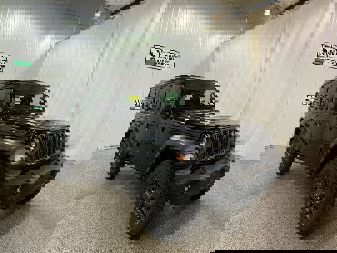 2026 Jeep Wrangler 4-Door Sport S's photo