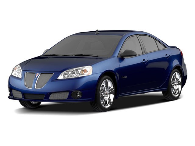 2009 Pontiac G6 GT's photo