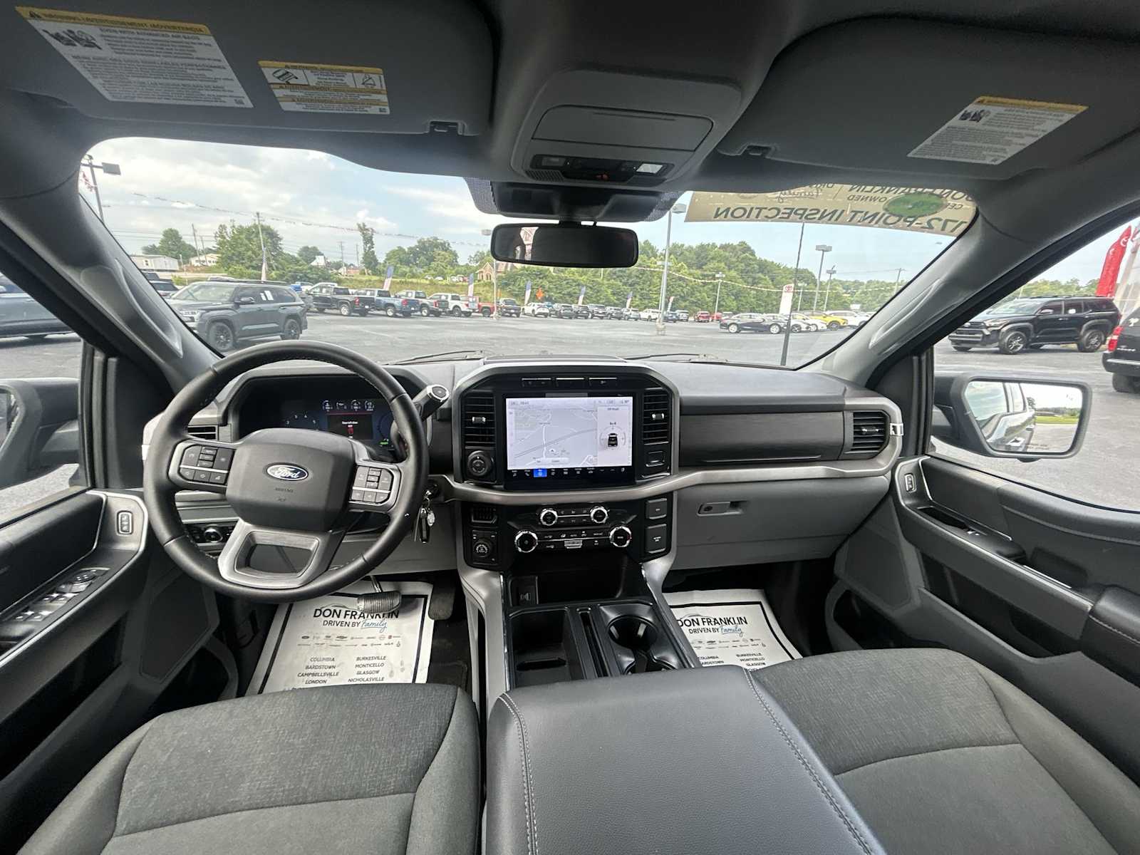 2024 Ford F-150 XLT photo 10