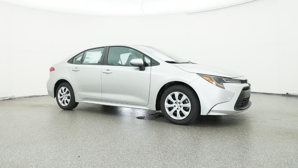 2025 Toyota Corolla LE photo 28