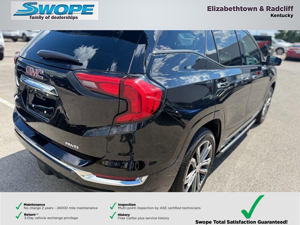 2019 Gmc Terrain Denali photo 3