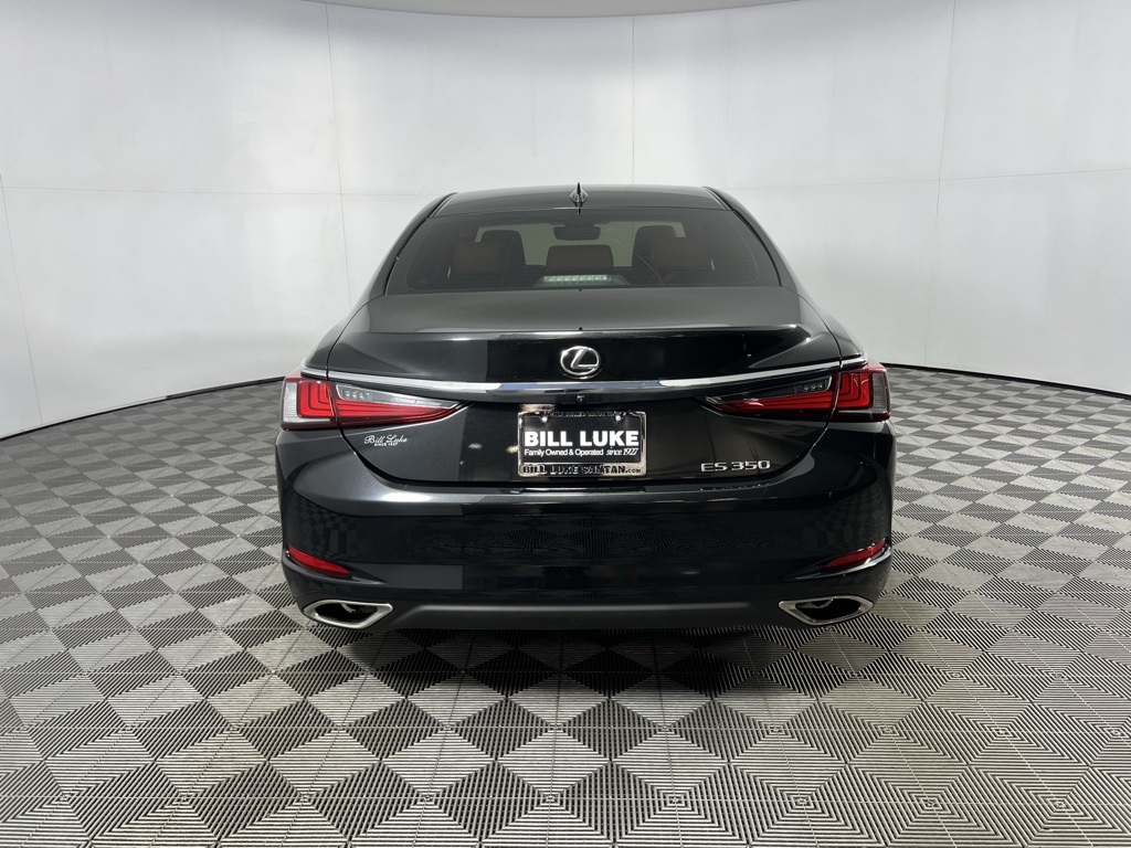 2025 Lexus ES 350 photo 3