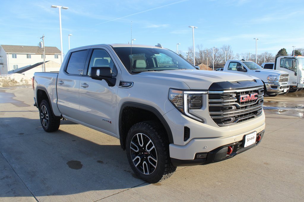 2026 GMC Sierra 1500 AT4's photo