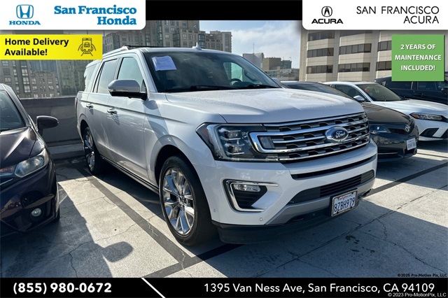 2018 Ford Expedition Limited's photo