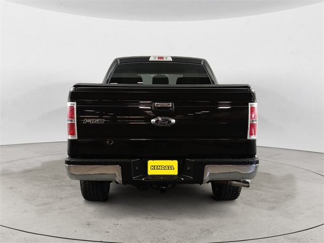 2011 Ford F-150 XLT photo 3