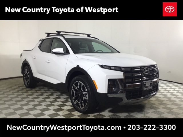 2025 Hyundai Santa Cruz Limited's photo